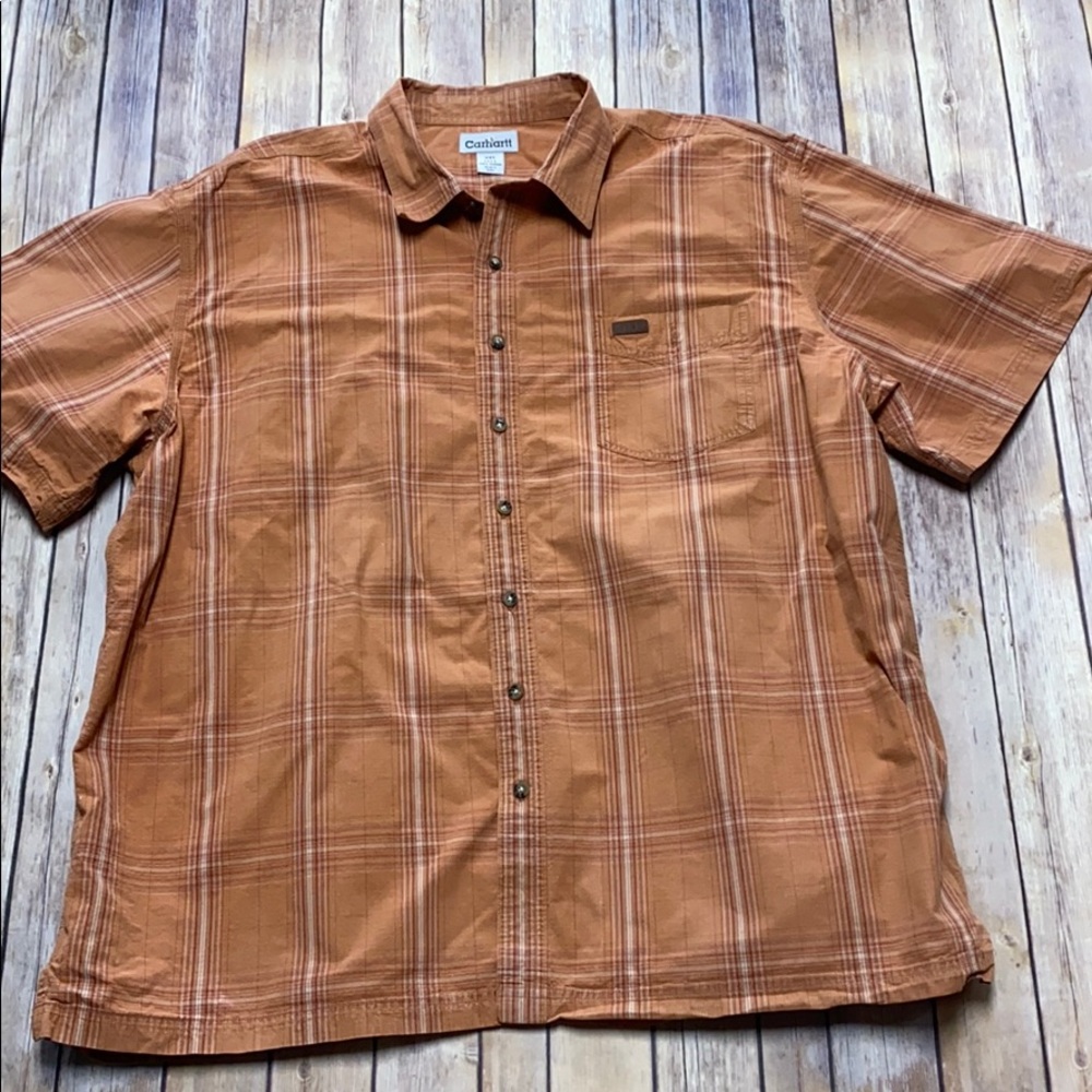 Carhartt Button Down Shirt